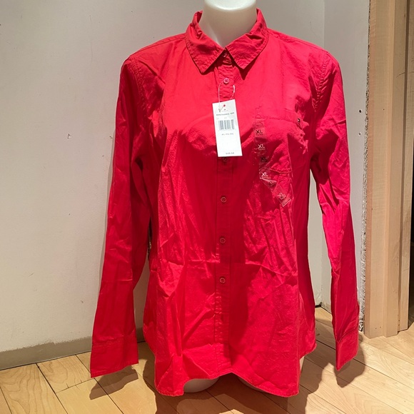 NWT Button Down Shirt - Picture 1 of 7